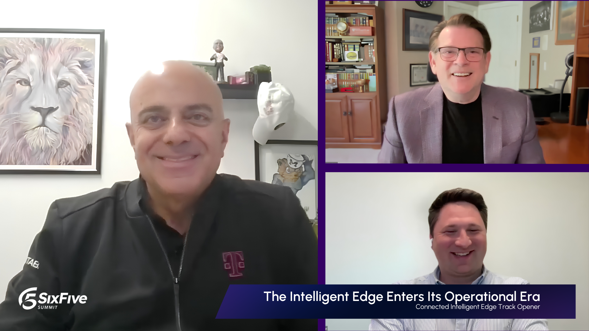 T-Mobile for Business on The Intelligent Edge Enters Its Operational Era